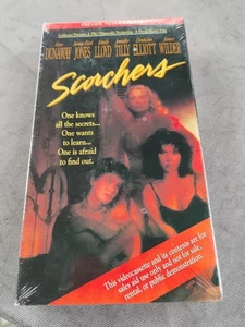 Scorchers (VHS, 1992) Brand New Preview Cassette Promo - Imagen 1 de 6
