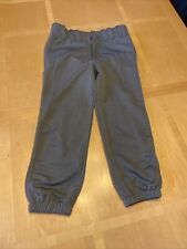 Under Armour Strike Zone Womens Fastpitch Softball Pants 1281968 Gray  CLOSEOUT !
