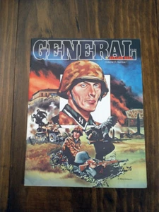 The General magazine Vol 21 No 1 1984 Avalon Hill - Picture 1 of 1