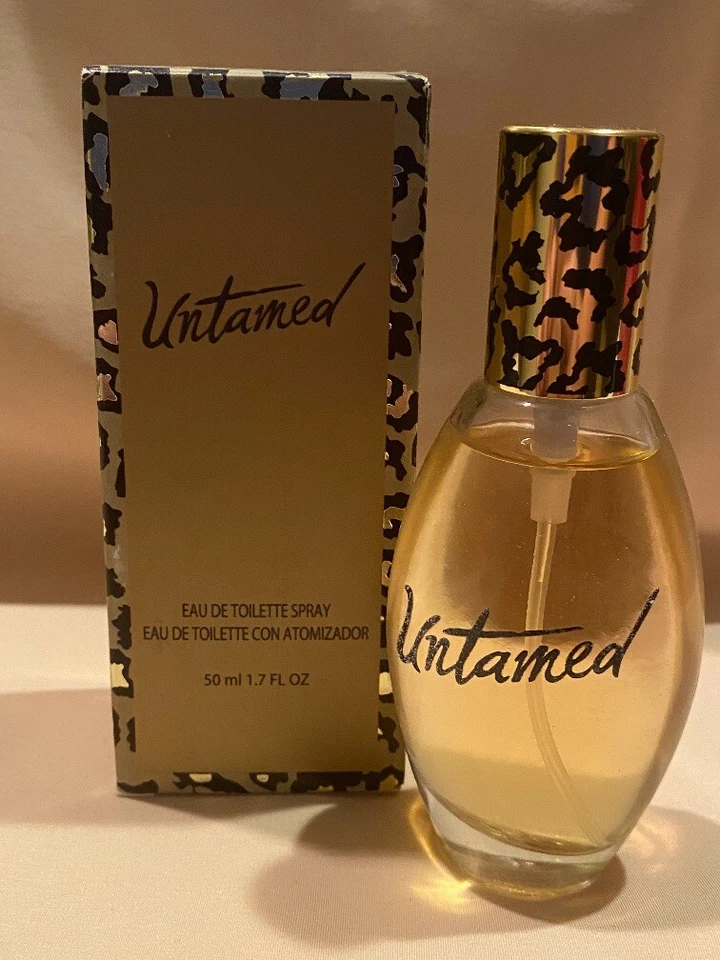 Avon Untamed eau de toilette spray 1,7 oz, nuevo de stock Foto 1 de 1