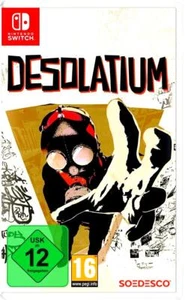 Desolatium - Nintendo Switch - Neu & OVP - Bild 1 von 2