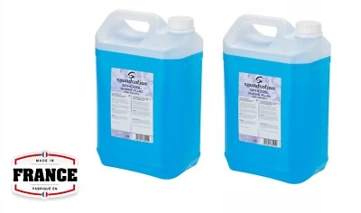 SOUNDSATION 10 LT LIQUIDO ALTISSIMA DENSITA' PROFESSIONALE MACCHINA FUMO discoteca DJ