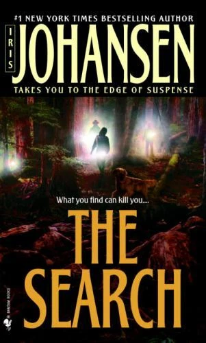 The Search; Eve Duncan - 0553582127, Iris Johansen, paperback Foto 1 de 1