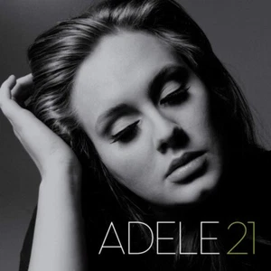 ADELE 21 CD ALBUM Rolling in the deep/Rumour has it/Someone like you FREE P&P - Imagen 1 de 2