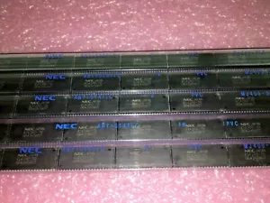 (5 STÜCK SET) UPD424260LE-70, NEC, schneller Seiten-DRAM, 256KX16, 70ns, CMOS, PDSO40 - Bild 1 von 1