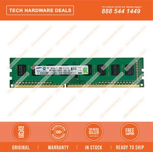 M378B5773DH0-CK0 Samsung 2GB PC3-12800 DDR3-1600MHz non-ECC CL11 240-Pin UDIM - Picture 1 of 2