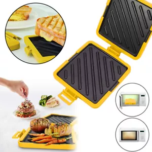 Für Morphy Richards Mico 2 Toastie Mikrowelle Frühstück Toasted Sandwich Maker - Bild 1 von 18