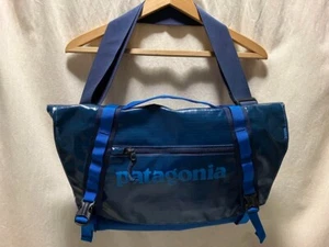 patagonia Blue Hole Mini Messenger Bag Shoulder Bag From Japan mens from Japan!! - Picture 1 of 11