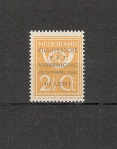 Niederlande Michelnummer 404 postfrisch ( Mitläufer/n 93 ) - Picture 1 of 1