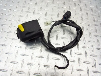 Aprilia SR50 2007 07 interruptor de manillar izquierdo bocina señal OEM Foto 1 de 4