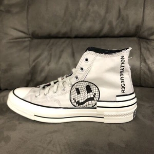 Zapatos para hombre Converse Chuck Trippy Heel R3G3N3R&T10N edición limitada para hombre talla 9 - Imagen 1 de 12