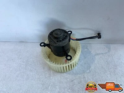 Jaguar XKR XK8 1997-2003 CALENTADOR DE AIRE AIRE AIRE ACONDICIONADO VENTILADOR MOTOR FABRICANTE ORIGINAL 97 98 99 00 01 02 03 Foto 1 de 4