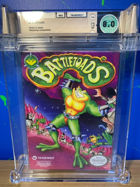 Battletoads (NES): onde os fracos não têm vez - Nintendo Blast