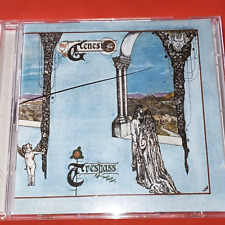 SACD + DVD    Genesis - Trespass -
