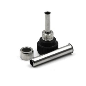 10PCS Soldering Iron Handle Socket Sleeve FOR 936/937/938/969 Soldering Iron - Picture 1 of 12