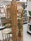 Brand New Opal House Rattan Room Divider