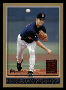 1998  Topps - Bob Tewksbury #425 Minnesota Twins - Minted in Cooperstown - Picture 1 of 2