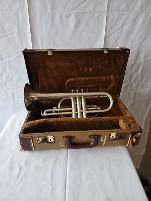 Corneta Yamaha YCR-231s  Foto 1 de 4