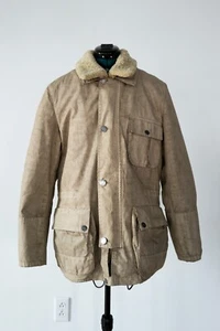 Vintage C.P. Company Coat With Removable Quilted Liner Sz. M - Picture 1 of 11