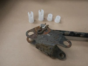 Mk1/Mk2 Escort Bremse Servoturm Halterung Buchse Set  - Bild 1 von 5