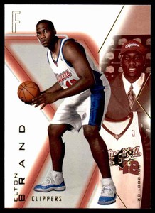 2001-02 SPx Elton Brand #35