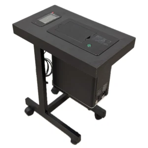 Carro de mesa auxiliar para barajador automático de cartas Deckmate 2 - Imagen 1 de 6