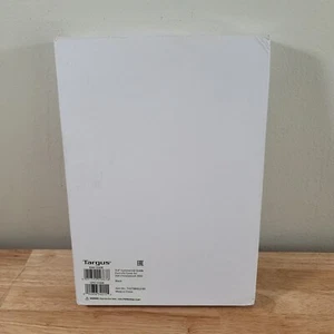 Targus Thz798Glz 11.6In Black Commercial Grade Form-Fit Cover Dell Chromebook - Picture 1 of 4