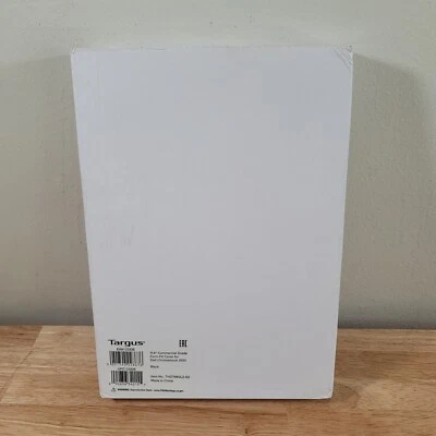 Targus Thz798Glz 11.6In Black Commercial Grade Form-Fit Cover Dell Chromebook - Image 1 of 4