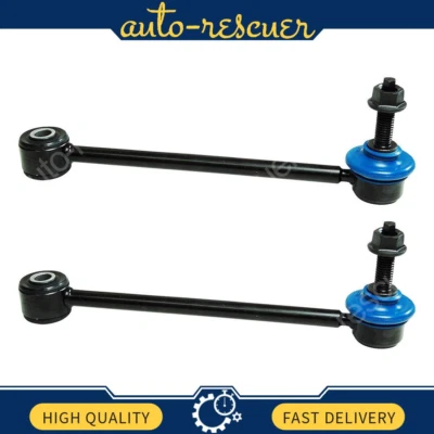 2x Kit de enlace de barra estabilizadora de suspensión trasera para Dodge Ram 3500 2008~2010 Foto 1 de 4