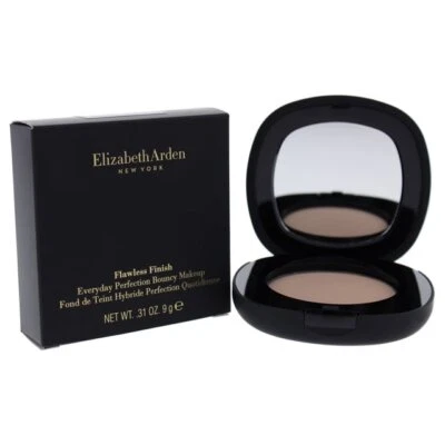 Maquillaje hinchable Elizabeth Arden acabado impecable perfección diaria 02 alabastro Foto 1 de 3