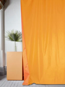 Rideau Raso orange (col.46) - Foto 1 di 1