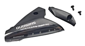 Shimano Abdeckung für ST-EF65 Ganganzeige Rechts 8-Gang Schwarz Schalthebel NEU - Bild 1 von 5