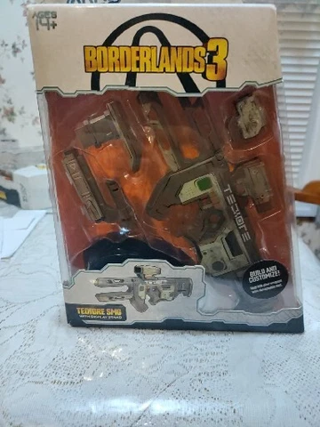 Borderlands 3 Tediore SMG Scaled Replica Weapon Cover