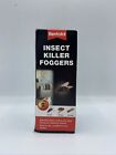 Rentokil Insect Killer Foggers - contains 2 per box C54