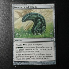 MTG Weatherseed Totem, Time Spiral 2006
