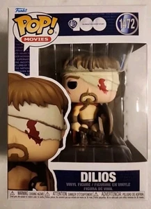 Funko Pop! Vinilo: Frank Miller's 300 Dilios #1472 - Imagen 1 de 1