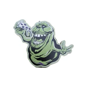 Prendedor misterioso Universal Studios HHN 2024 - CAZAFANTASMAS DELGADO para comer pizza LE - Imagen 1 de 5