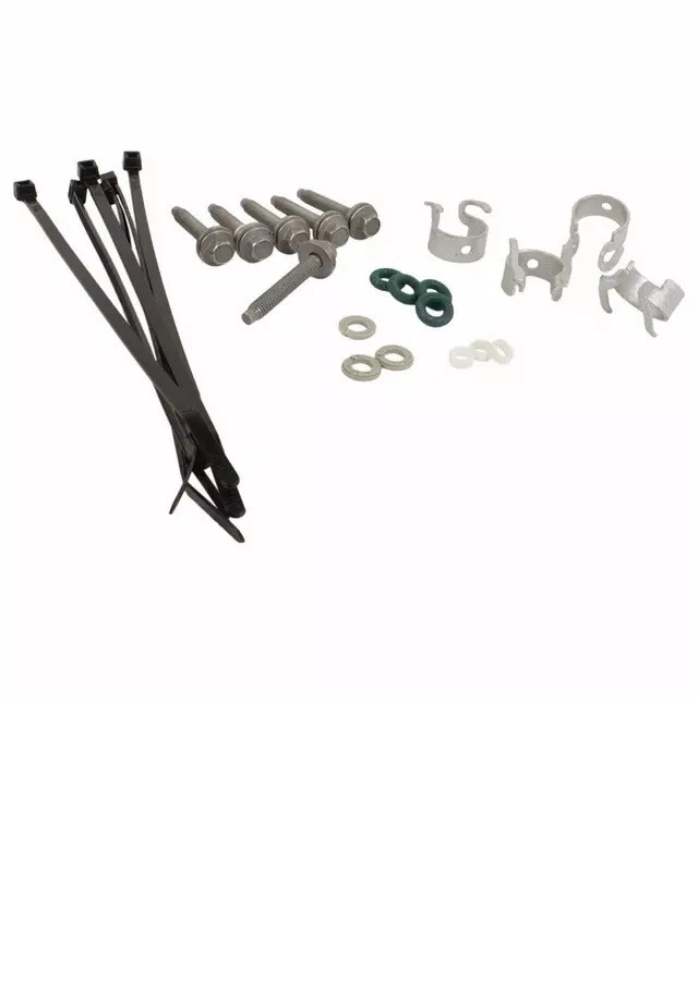 New OEM Fuel Injector O-Ring Set Ecoboost Explorer Taurus 3.5L Turbo BA5Z-9229-B - Image 1 of 1