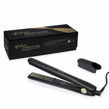 GHD V Gold Styler Piastra per Capelli - Nera