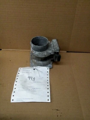 Nissan Altima 1993 1994 1995 medidor de flujo de aire flujo de aire másico  Foto 1 de 2