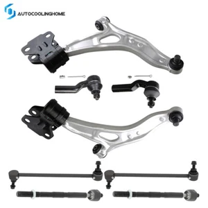 8 brazos de control delanteros inferiores extremos varilla oscilante barra oscilante para Ford Focus C-Max 2012-2016 - Imagen 1 de 9