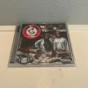 Mr. 3-2 & Time Bomb St8 Drop A-1 Pure Cd - Picture 1 of 2