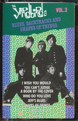 Yardbirds - Volume 2: Blues, Backtracks And Shapes Of Things (2 Cassette Tapes) - Image 1 of 3