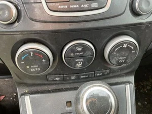 Temperature Control Electric Fits 12-14 MAZDA 5 729563 - Picture 1 of 15