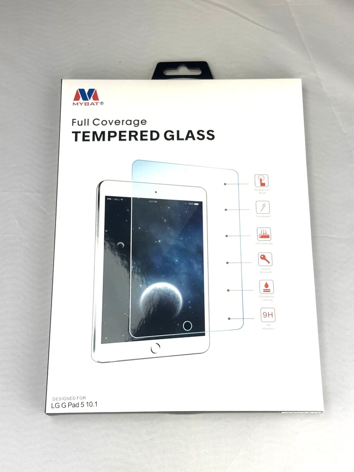Protector Pantalla Cristal LG G Pad 5 10.1 Foto 1 de 1