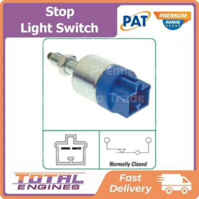 PAT Premium Stop Light Switch fits Holden Apollo JM 2.2L 4Cyl 5S-FE - image 1 of 2