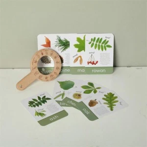 Montessori Children's Outdoor Explorer Tool Kindergarten Kids - Picture 1 of 12