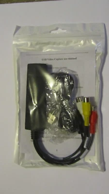 USB 2.0 Video Capture Grabber - image 1 of 3