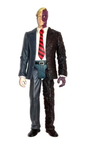 Figura de acción DC Comics Batman El Caballero Oscuro Película Dos Caras 5.5" - Imagen 1 de 4