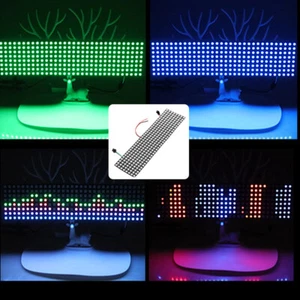 WS2812B WS2815 ARGB LED Digital Panel Matrix Adressierbar Pixel Band licht 5/12V - Bild 1 von 27